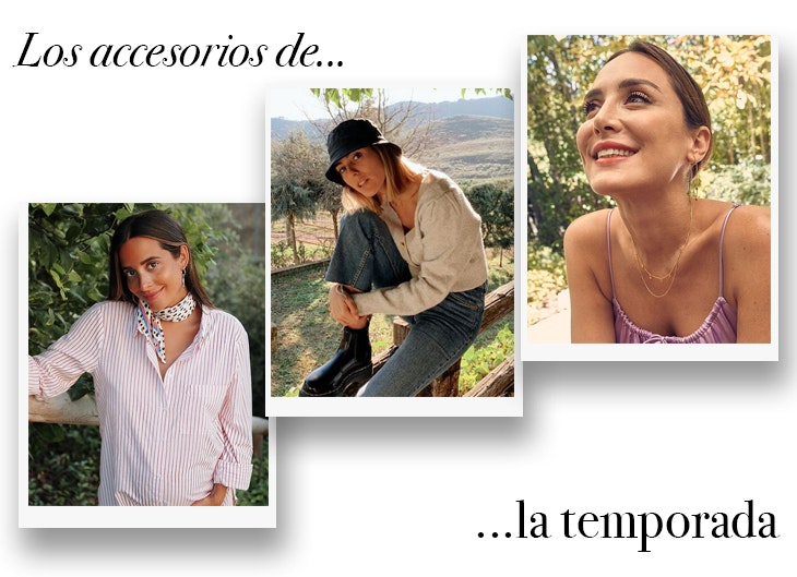 Los accesorios que has llevado este verano te acompañarán durante todo el otoño