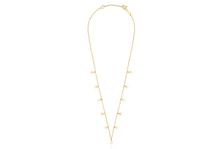 Collar con motivos de Tous