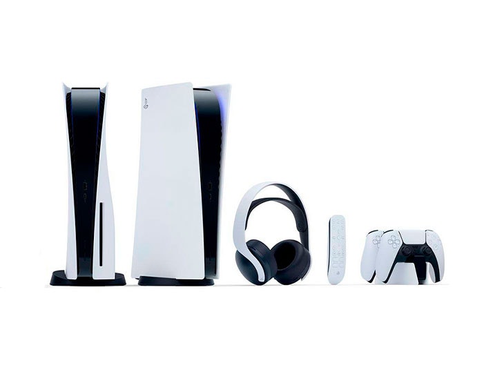 PlayStation 5, la nueva consola de Sony