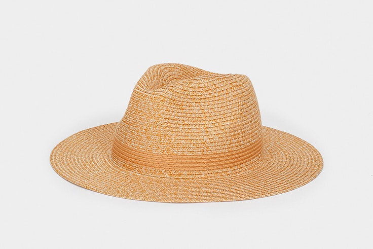 Sombrero de rafia de Parfois