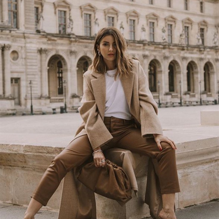 alexandra pereira estilo tonos tierra