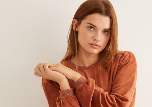 Chándal teja comfy Women Secret