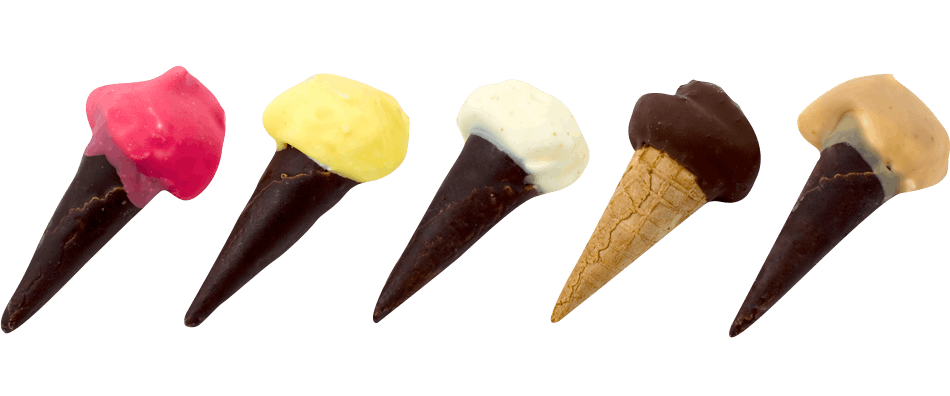 Helados cono Covadonga todo el año