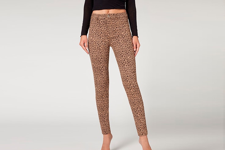 Leggings animal print