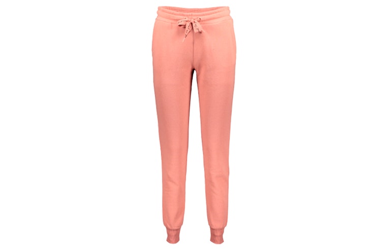 Jogger pants en color rosa de New Yorker