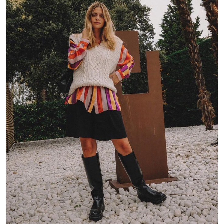 @paulabaset paula baset looks de otoño