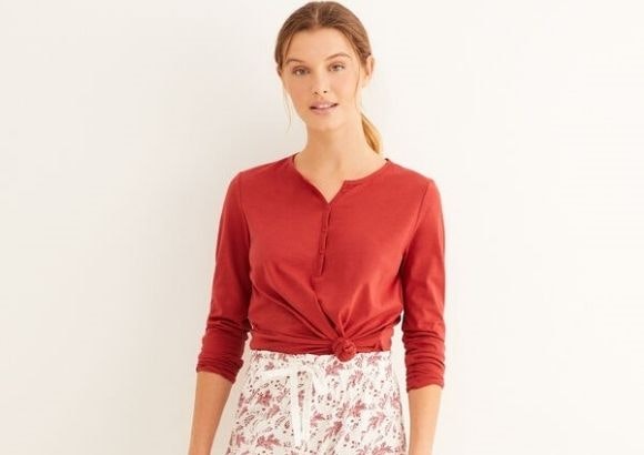 Pijama invierno comfy Women Secret