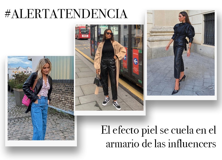 Efecto piel, la tendencia más sofisticada según las influencers