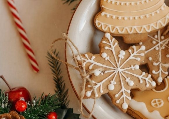 Galletas navidad