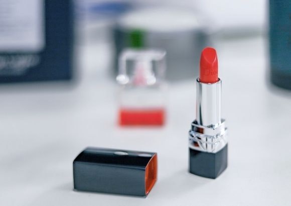 Labios rojos