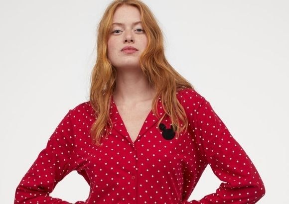Pijama Mickey