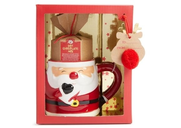 Taza Papá Noel