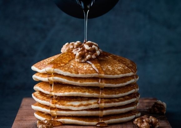 Receta tortitas caseras