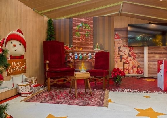 ¡Te mostramos la Navidad en Valle Real!