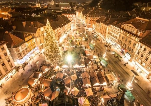 ¿Te gustan los mercadillos de Navidad? ¡Estos son nuestros favoritos!