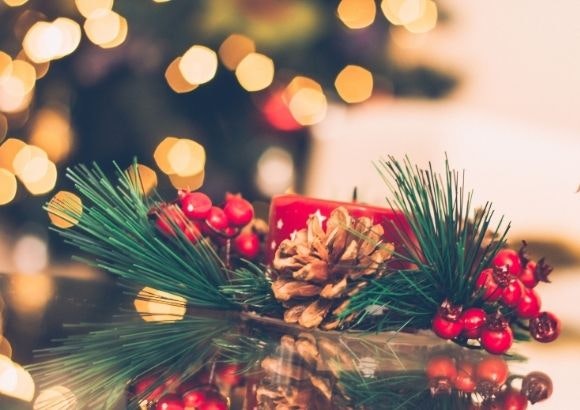 ¡Feliz Navidad desde Valle Real!