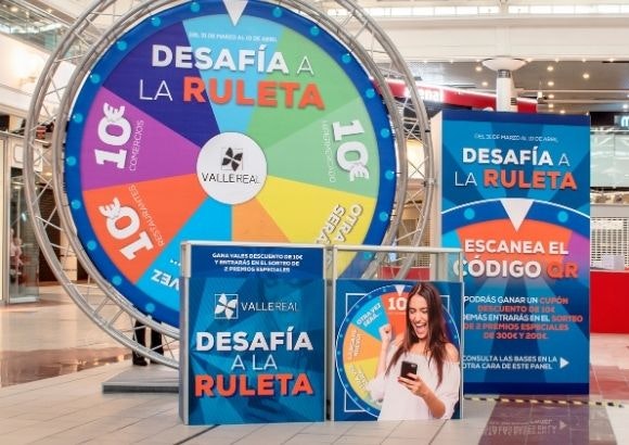 festivos apertura Valle Real