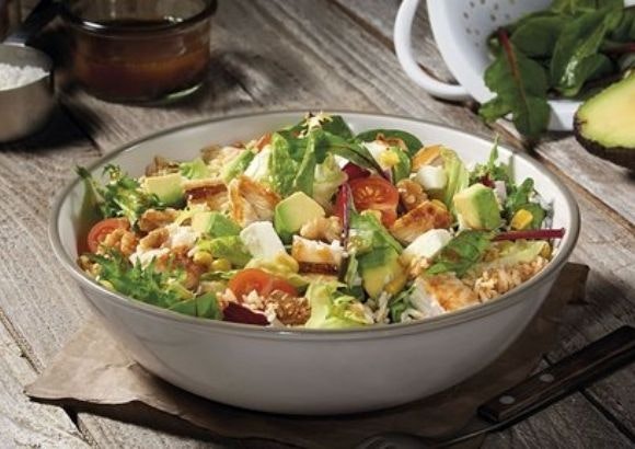 ensaladas Valle Real