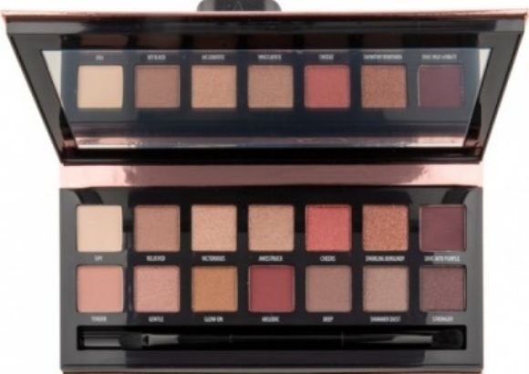 paletas sombras de ojos