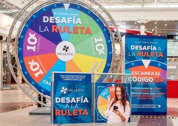 participantes desafía la ruleta