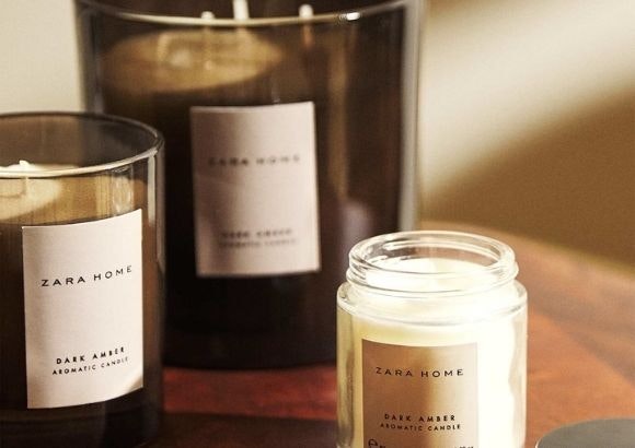 velas aromáticas