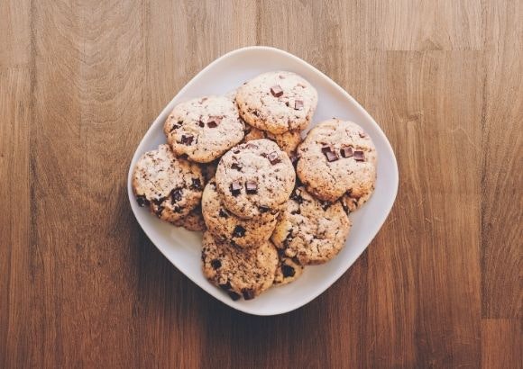 cookies chocolate