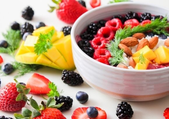 snacks saludables
