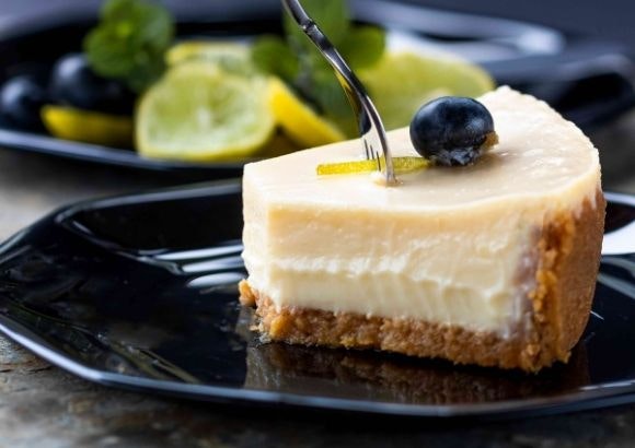 tarta limón