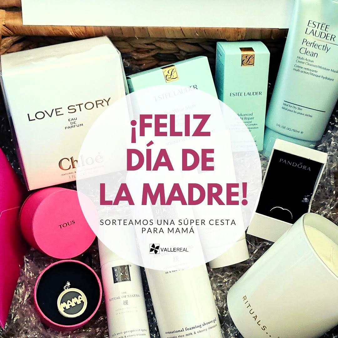 Sorteo Día de la Madre