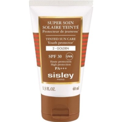 crema solar bolso
