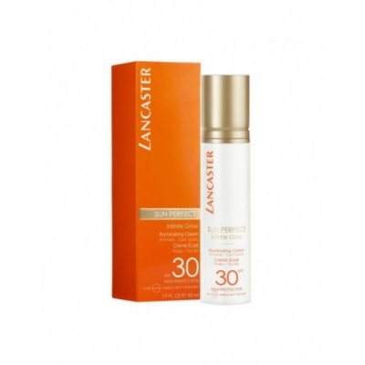 crema solar bolso