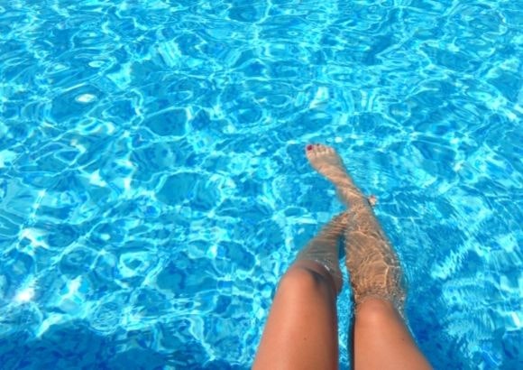 deporte piscina