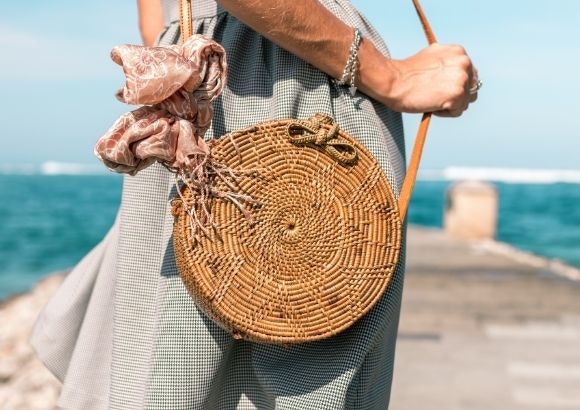 4 bolsos perfectos para ir a la playa