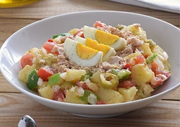 ensalada verano