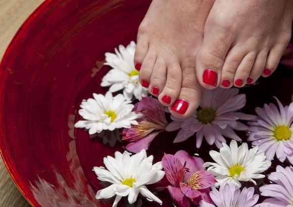 pedicuras verano