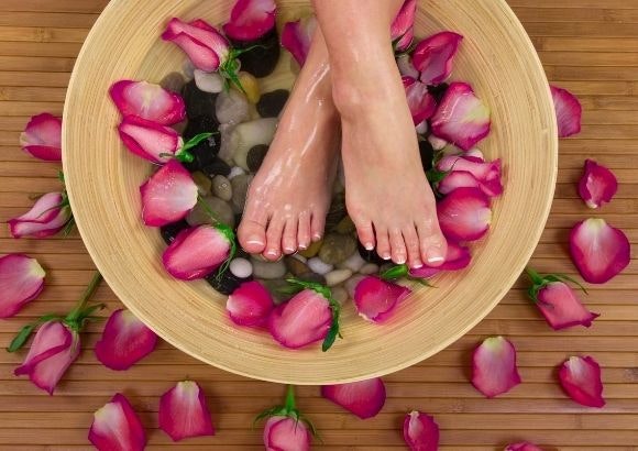 pedicuras verano