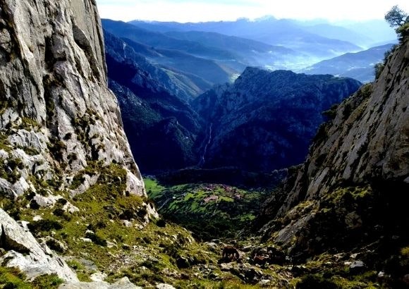 senderismo verano Cantabria