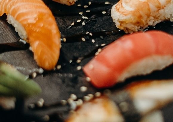 sushi valle real