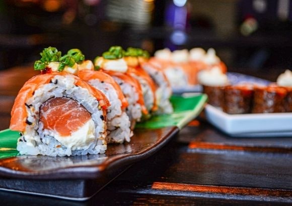 sushi valle real