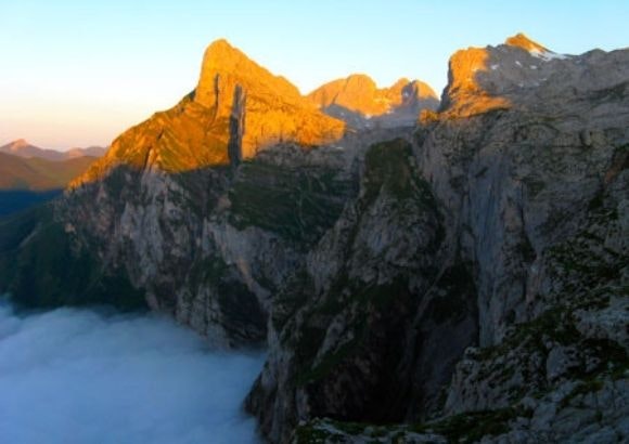 atardecer Cantabria