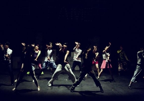 bailar ejercicio