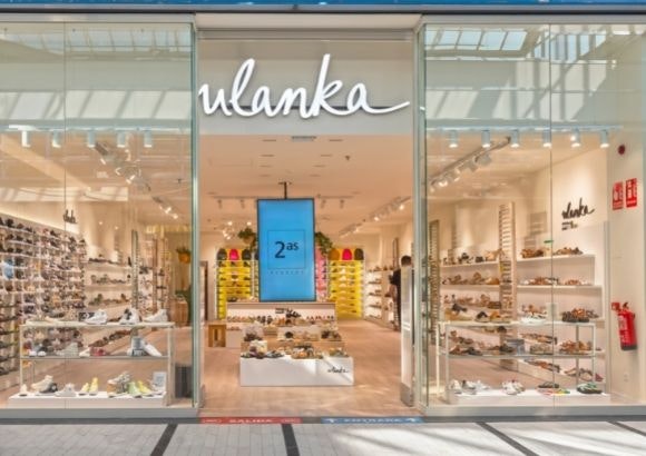 Nueva apertura en Valle Real: Ulanka