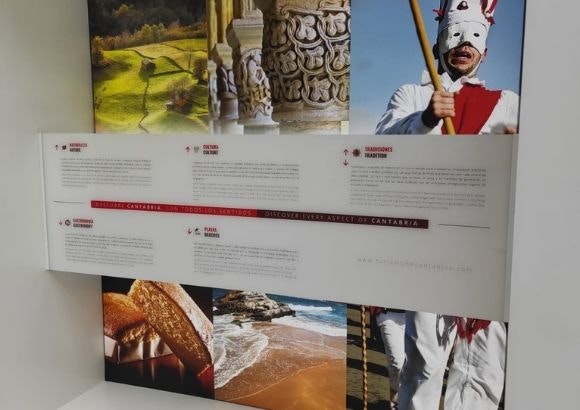 exposición Cantabria rupestre
