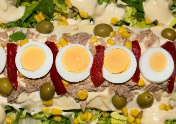 ensaladilla rusa