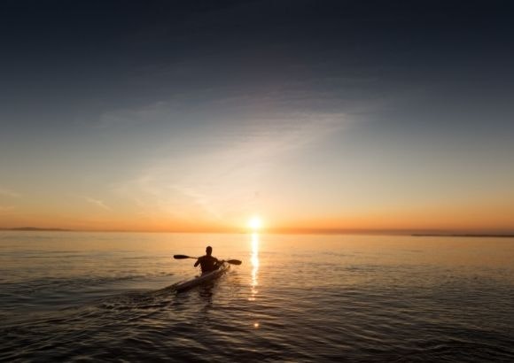 Kayak Cantabria