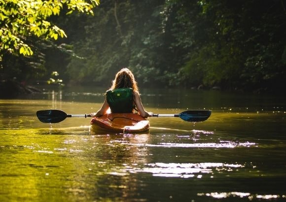Kayak Cantabria