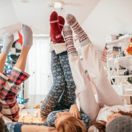 ¿Planes con niños? ¡Crea una divertida fiesta de pijamas!