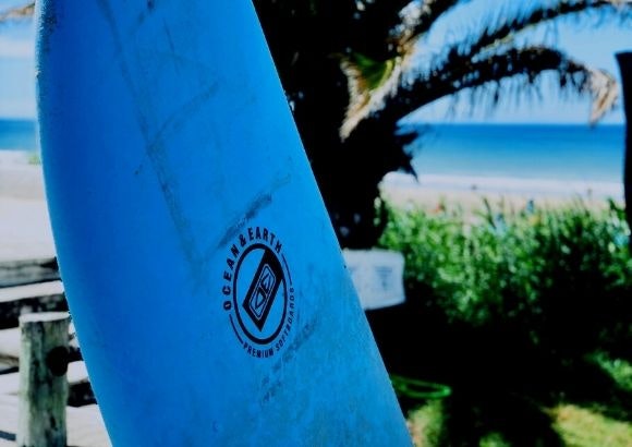 practicar paddle surf