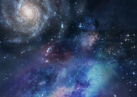 lluvia estrellas