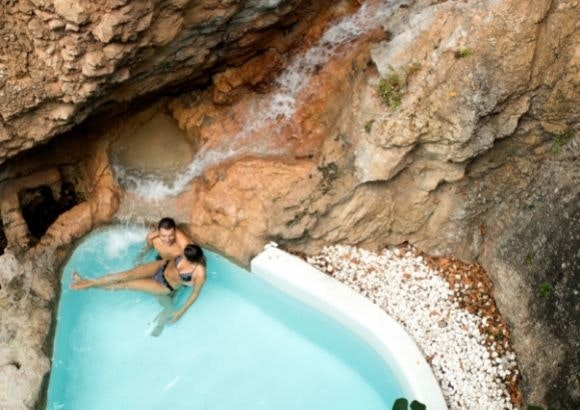 sorteo balneario La Hermida y Valle Real